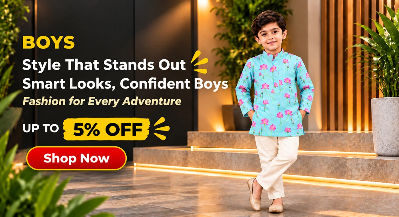 Boys Collection